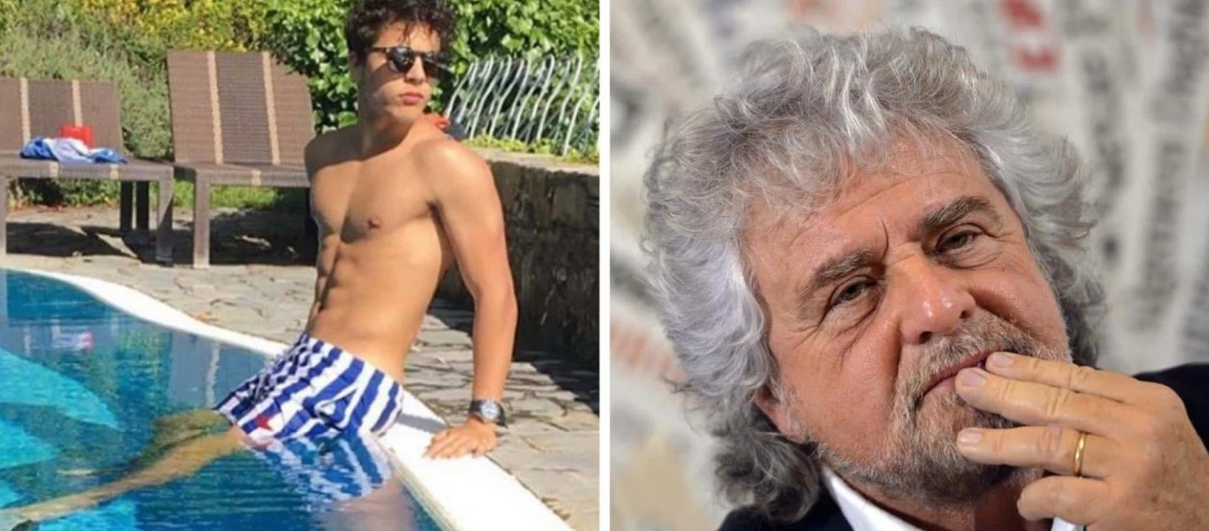 Σε δίκη με την κατηγορία του ομαδικού βιασμού ο γιος του Μπέπε Γκρίλο